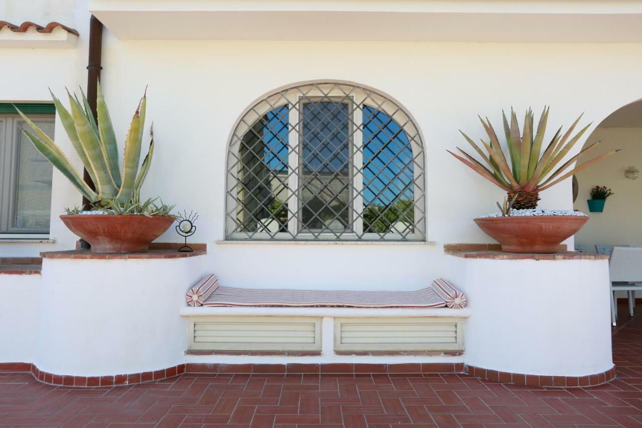 L'Ippocampo Guest House Sabaudia Exterior foto