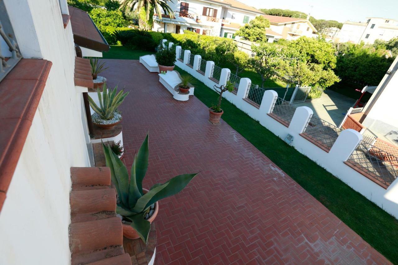L'Ippocampo Guest House Sabaudia Exterior foto