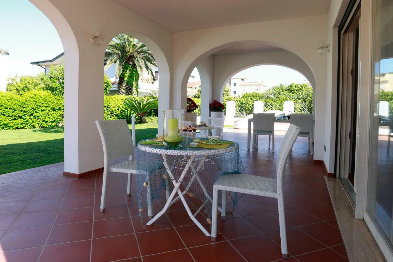 L'Ippocampo Guest House Sabaudia Exterior foto