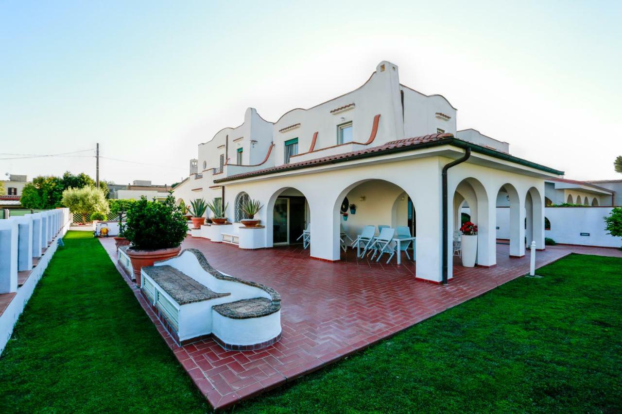 L'Ippocampo Guest House Sabaudia Exterior foto