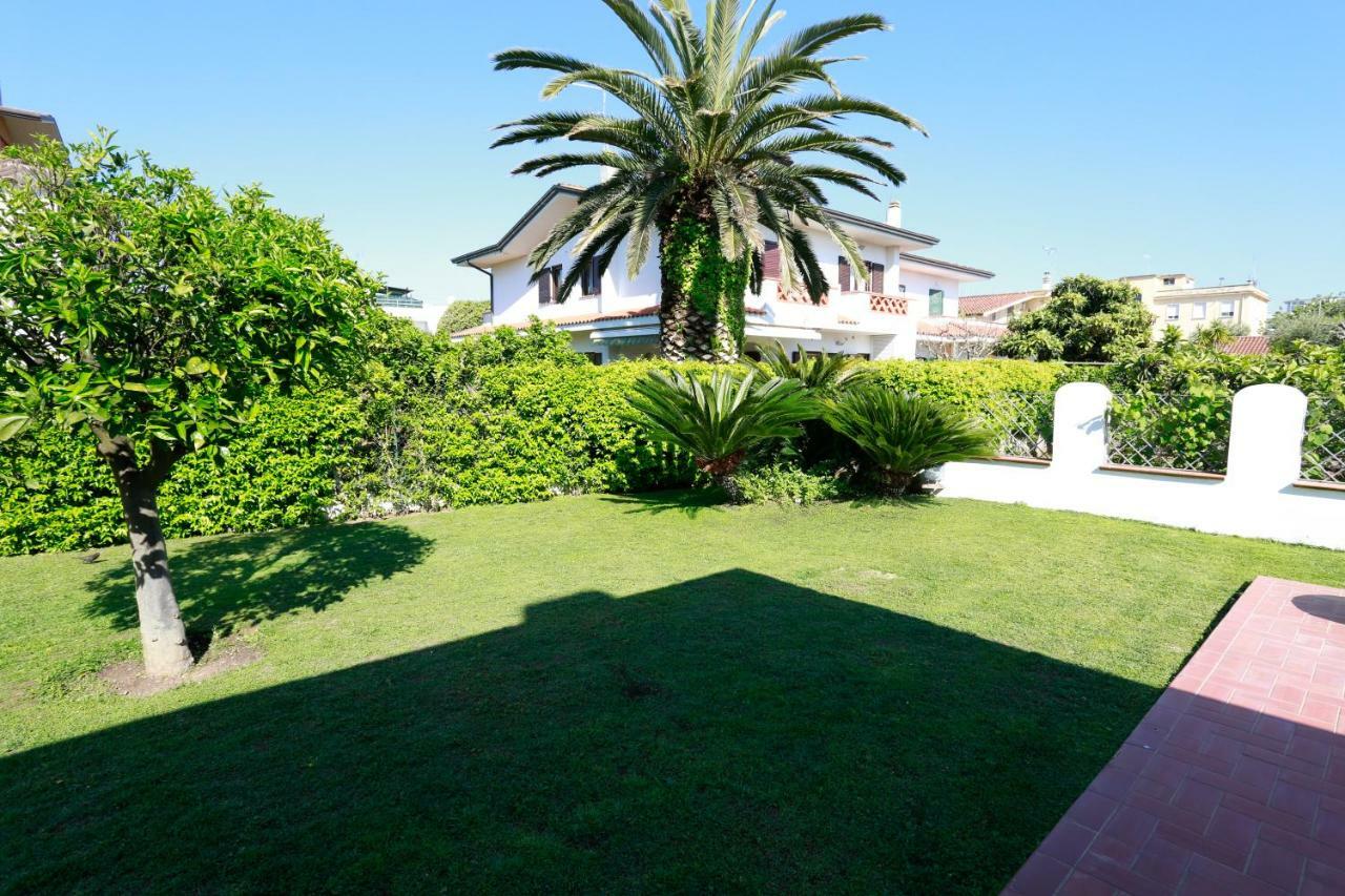 L'Ippocampo Guest House Sabaudia Exterior foto