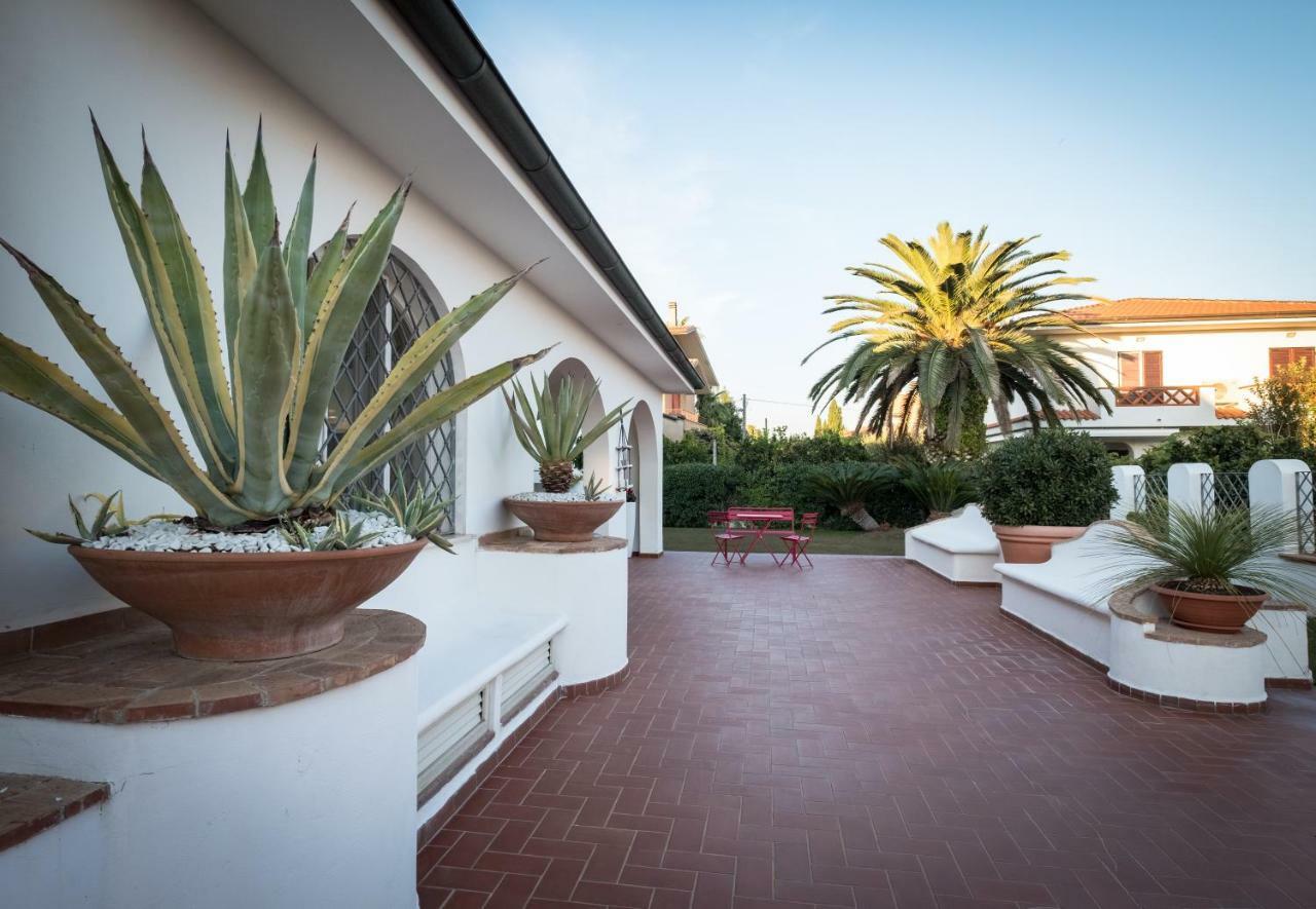 L'Ippocampo Guest House Sabaudia Exterior foto