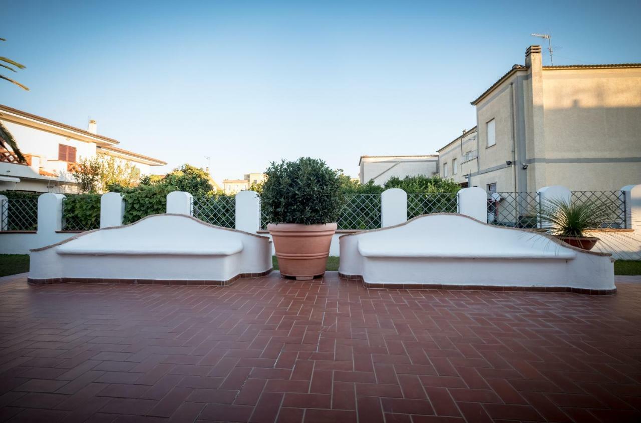 L'Ippocampo Guest House Sabaudia Exterior foto