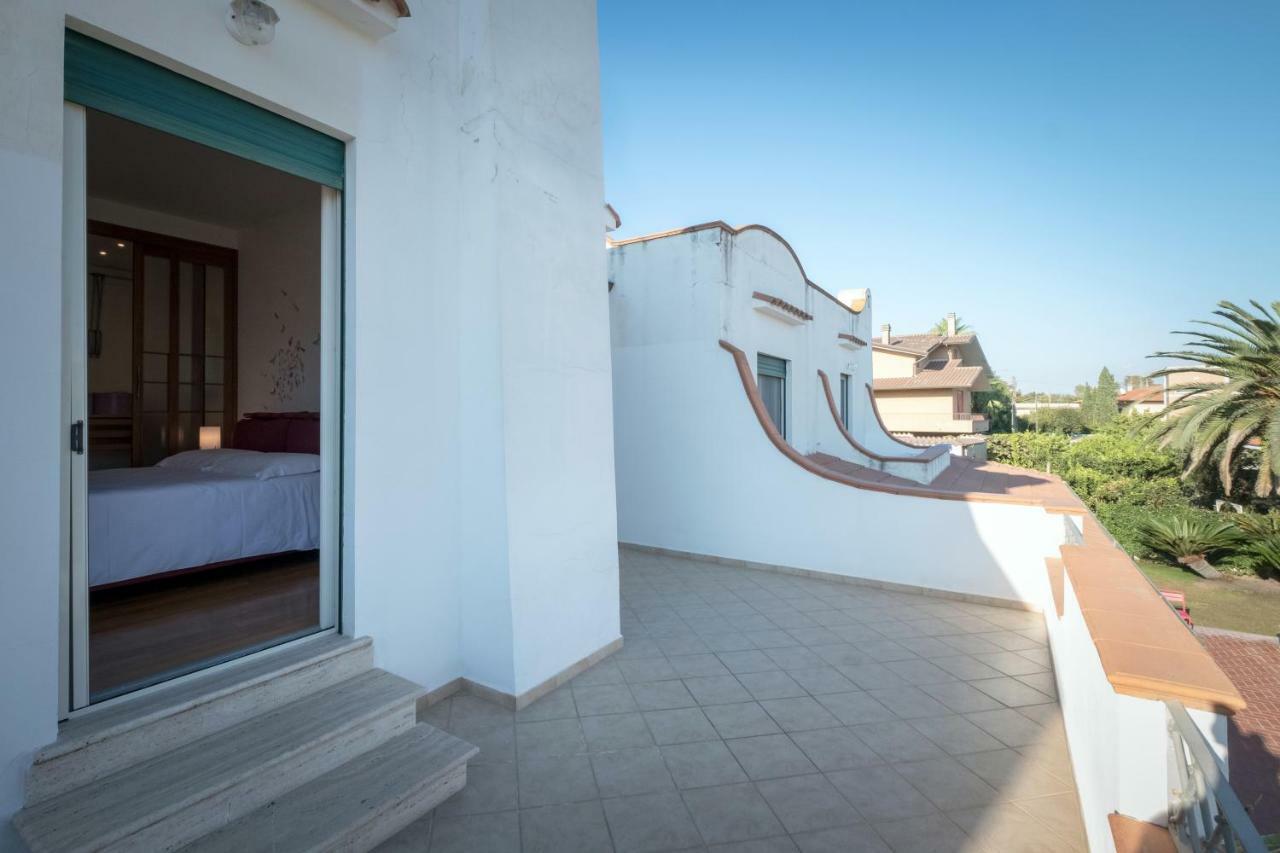 L'Ippocampo Guest House Sabaudia Exterior foto